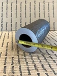 1/2 Od X 3/4 Wall Hfs Steel Tubing 8" Long Welding Machining Bushing. Fixed Price $131.60.