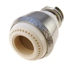 Swivel Spray Kitchen Aerator 2.0 Gpm Chrome. Fixed Price $12.99.