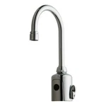Chicago Faucets 116.123.AB.1 Lavatory 0.5 Gpm Brass Gooseneck Compression. Fixed Price $1059.59.