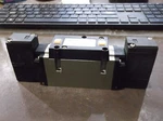 Smc NVFS3200-3FZ Solenoid Valve 0.1-1.0 Mpa (WL60-1). Fixed Price $25.00.
