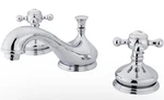 Kingston Brass KS1161 Heritage Widespread Lavatory 8-INCH Adjustable Center. Fixed Price $134.97.