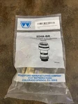 Woodford 34-HA-BR Brass Vacuum Breaker Wall Hydrant Model 25 & 65. Fixed Price $27.89.