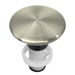 Luketarp Brushed Nickel 972-098J Bathroom Sink Push & Seal Pop. Fixed Price $21.72.