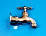 Proflo PF760HECP, Utility Faucet W 3/4" Threaded Outlet. Fixed Price $10.55.