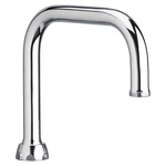 Chicago Faucets DB6AJKABCP Spout,brass,fits 26Y237. Fixed Price $64.35.