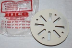 10X Hico # 3300 5" Cover Fits 4" Soil Pipe Floor Drain Almond Snap. Fixed Price $49.99.