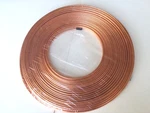 5/32" Od Ft Microbore Copper Lubrication Pipe Tubing Tube Coil Bijur 5C55. Fixed Price $17.35.