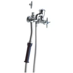 Faucets Bedpan Washer,chicago. Fixed Price $404.10.