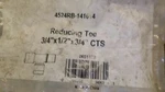 Watts 4524RB-141014 Reducing Tee 1/2 3/4" Push Pex Cts Brass Fitting. Fixed Price $14.50.