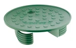 Groundtopper UNI6 Green Pvc Valve Contractor Grade Box Lid In.. Fixed Price $13.16.