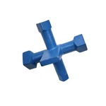 Jones Stephens J40042 6-WAY Countersunk Plug Wrench. Fixed Price $24.90.