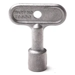 Jay R. Smith Mfg. Co 5619-PART03 Hydrant Key,aluminum,silver 54JH34. Fixed Price $9.59.