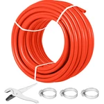 Uimoso 1/2" 300FT Tubing Oxygen Barrier Pex-b Tube Radiant Heating Pipe. Fixed Price $44.99.