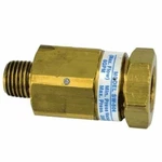 Pc Fluid Controls SW-504 Ball Bearing Swivel 1/4 X M Brass 2000PSI. Fixed Price $44.26.
