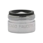 Chicago Faucets E70JKABCP Laminar OUTLET,BRASS,13/16 - 27 48YD47. Fixed Price $29.58.