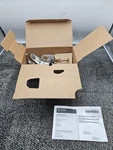 Moen 8430F05 M-bition Chrome One-handle Lavatory Faucet, Brass Construction. Fixed Price $49.48.