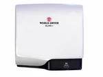 World L-974 White Aluminum Slimdri Hand Dryer (110-240V); Make Offer. Fixed Price $511.00.