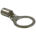 100 Pcs Non-insulated Ring Connector 8 Gauge 1/2" Stud Wire Crimp Usa. Fixed Price $35.49.