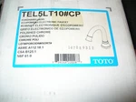 Toto #TEL5LT10#CP Fordham Ecopower Elec. Sensor Thermal Mixing Faucet/chrome/nos. Fixed Price $550.00.
