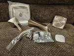 New Moen Voss T2693BN Posi Temp Tub & Shower Trim Brushed Nickel. Fixed Price $149.99.