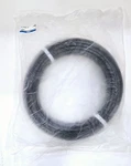 Smc TU1065B 20 Pneumatic Tubing Mm X 6.5 Black New. Fixed Price $50.00.