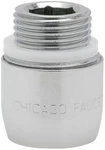 Chicago Faucets E32JKABCP Softflo Assembly. Fixed Price $62.83.