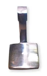 Chicago Faucet 625-058JKNF Short Pedal, Hot, Aluminum. Fixed Price $90.30.