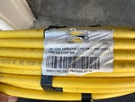 Charter Plastics D2513 Gas Pipe Tubing 1/2" PE-2406/2708 SDR-7 Yellow 250 Ft. Fixed Price $250.00.