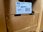 Woodford B67P-4", 3/4" Fpt Inlet Freezeless Backflow Preventer Box Wall Hydrant. Fixed Price $399.90.