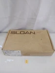 Sloan Optima EAF-200-ISM Sensor-activated Electronic Hand Washing Faucet. Fixed Price $347.80.