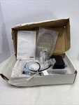 Kohler Strayt 0.5 Gpm Single Hole Touchless Bathroom Faucet K-104S36-SANA-CP. Fixed Price $129.99.