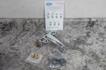 Zurn Z81103-XL-3M 0.5 Gpm Chrome Finish Low Arc Bathroom Faucet (c). Fixed Price $29.99.