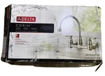 Delta 22722LF Corin 1.8 Gpm Wall Mounted Widespread Bridge - Brilliance. Fixed Price $119.00.