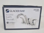 Glacier Bay Builders 2-HANDLE Bathroom Sink Faucet Chrome 475 620. Fixed Price $49.99.