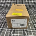 Moen (L4621) Chateau Chrome One-handle Bathroom Faucet New Open Box!. Fixed Price $50.99.