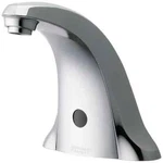 Chicago Faucets Touch-free Program Above-deck Electronics 116.706.AB.1T. Fixed Price $399.99.