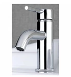 Kingston Concord LS8221DL One-handle 1-HOLE Bathroom Faucet, Polished Chrome. Fixed Price $50.00.