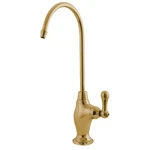 Kingston Brass Gourmetier KS3192AL Restoration Single Handle Water Filtration. Fixed Price $47.58.