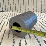 Od X 3/4 Wall Hfs Steel Tubing 6" Long Welding Machining Bushing. Fixed Price $69.75.