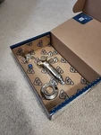 T&s Brass 0RK2 Shut Off Control Valve. Fixed Price $120.00.