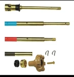 Woodford Mfg. Rk-adj-prv Adjustable Rod Pressure Relief Valve 44N717. Fixed Price $38.00.