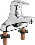 Chicago Faucet 420-ABCP Single Handle Lav. Fixed Price $96.50.