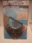 Danco 80000 Univeral Single Hole Tub/shower Faucet Remodeling Cover Plate Chrome. Fixed Price $16.49.