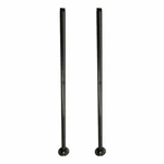Kohler K-126-2BZ Antique Faucet Riser Tubes, Oil Rubbed Bronze. Fixed Price $44.95.