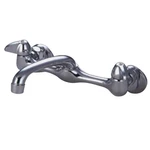 Kingston KF102 8" Adjustable Centers Wall K, Manual, Mount, Hole. Fixed Price $70.00.