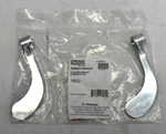 Chicago Faucets 317-PRJKCP Set 2 Wrist 4" Blade Handles Chrome Plated. Fixed Price $34.94.