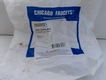 892-254KJKCP Chicago Faucets Vacuum Breaker And Cap. Fixed Price $20.00.