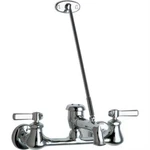 Chicago Faucets 540-LD897SWXFABCP Hot & Cold Water Sink. Fixed Price $382.98.