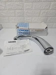 Moen 1747 Polished Chrome Jacuzzi Roman Tub Spout. Fixed Price $108.55.