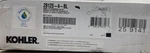 Kohler K-28125-4-BL Venza Widespread Bathroom Sink Faucet Matte Black *read*. Fixed Price $125.99.